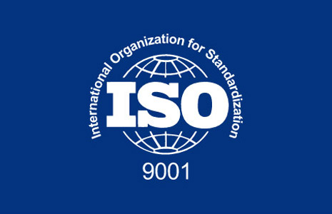 ISO9001质量管理体系认证